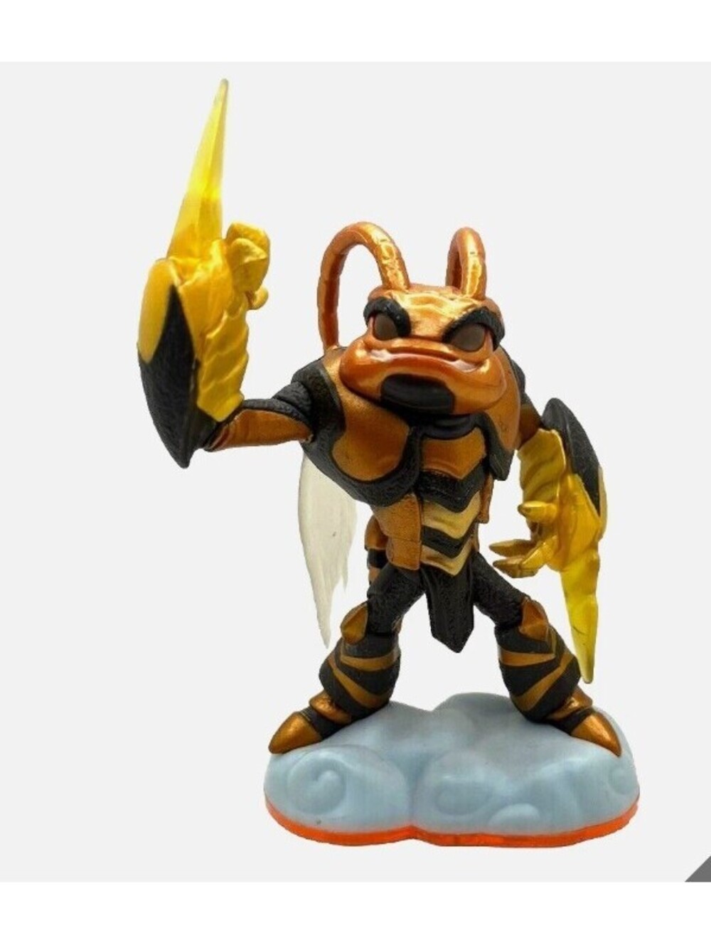 Skylanders Giants Character - Swarm - Orange Base